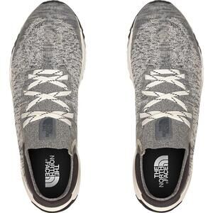 The North Face Vectiv Escape Sneakers Gray Knit 12